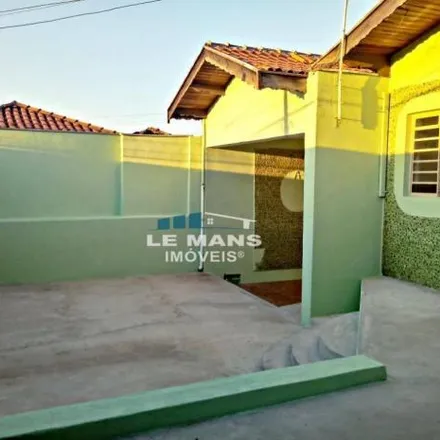 Buy this 2 bed house on Rua Infante Dom Henrique in Vila Cristina, Piracicaba - SP