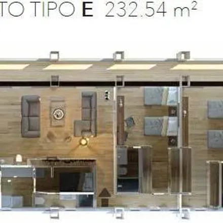 Buy this studio apartment on Circuito Altos Juriquilla in Delegaciön Santa Rosa Jáuregui, 76100