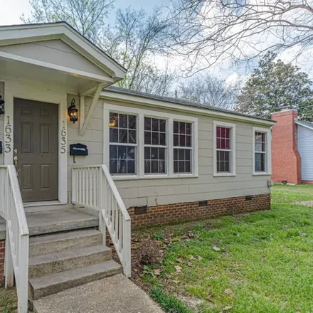 Image 3 - 1647 Piedmont Street, Jackson, MS 39202, USA - House for rent