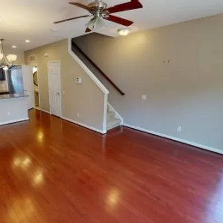 Rent this 3 bed apartment on 42849 Burrell Square in Ashleigh, Ashburn