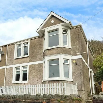 Buy this 3 bed duplex on Gwar y Caeau in Port Talbot, SA13 2UR