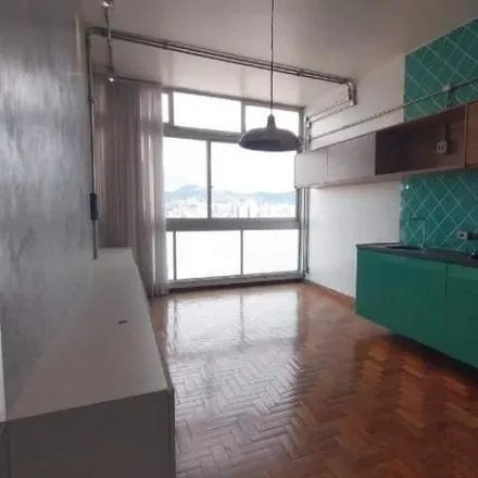 Buy this 1 bed apartment on Rua Mato Grosso 612 in Barro Preto, Belo Horizonte - MG