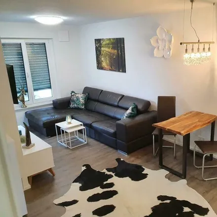 Rent this 1 bed apartment on Onolzheimer Hauptstraße 67 in 74564 Crailsheim, Germany