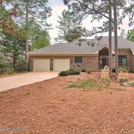 Rent this 3 bed house on 38 Pinebrook Drive in Pinehurst, NC 28374