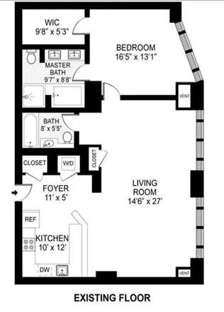 Image 6 - 130 West 19th Street, New York, NY 10011, USA - Condo for rent