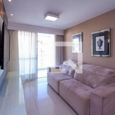 Rent this 3 bed apartment on Rua Presidente João Pessoa in Icaraí, Niterói - RJ