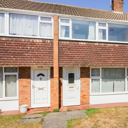 Rent this 4 bed house on Palomon Court Student Accommodation in Rhodaus Close, Canterbury