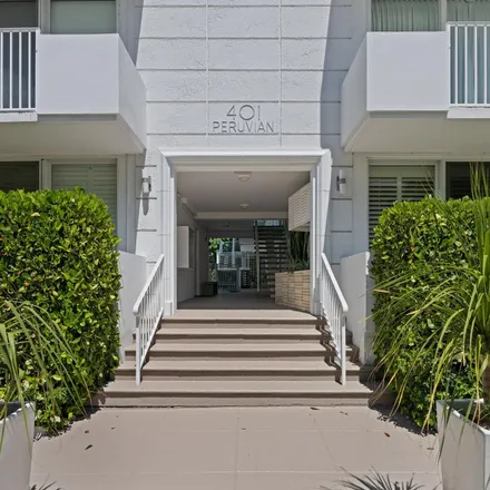 Rent this 1 bed apartment on Major Alley in Palm Beach, Palm Beach County