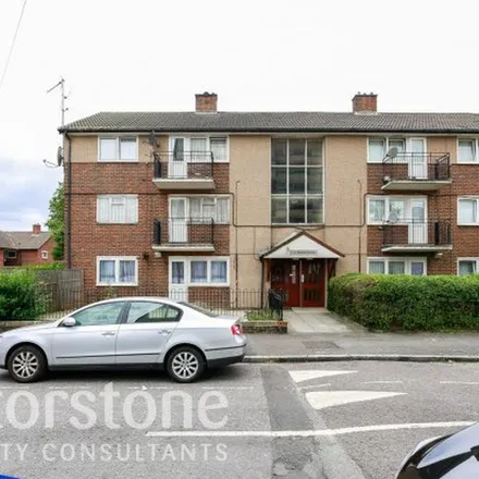 Rent this 2 bed apartment on 25-35 Waddington Road in London, E15 1QL