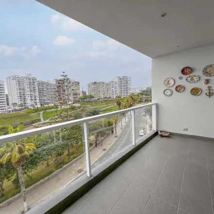 Rent this 3 bed house on Malecón Paul Harris in Barranco, Lima Metropolitan Area 15063