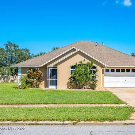 Buy this 3 bed house on 977 Deer Run Drive in Viera, FL 32940