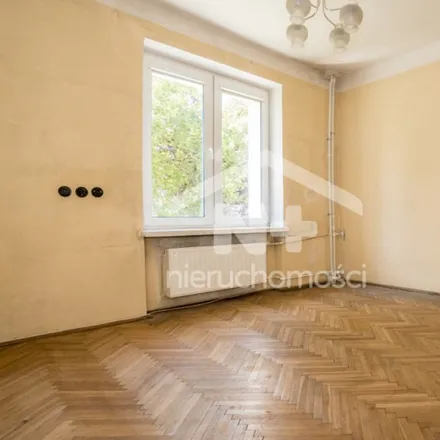 Buy this 2 bed apartment on Lotto in Fryderyka Joliot-Curie, 02-646 Warsaw