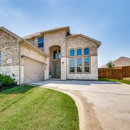 Buy this 4 bed house on 1105 Whispering Hill Dr in Mansfield, Texas