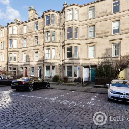 Rent this 4 bed apartment on 22 Thirlestane Road in City of Edinburgh, EH9 1AQ