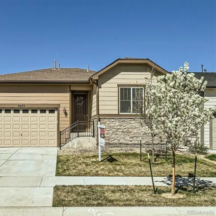 Buy this 3 bed house on 9324 Waco Street in Commerce City, CO 80022
