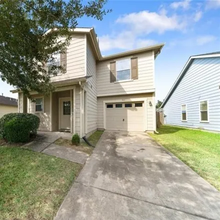 Rent this 3 bed house on 303 Remington Creek Drive in Harris County, TX 77073