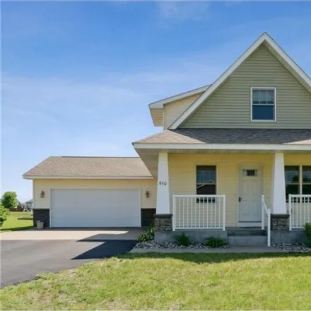 Buy this 3 bed house on 1026 Johnson Drive in New Richmond, WI 54017