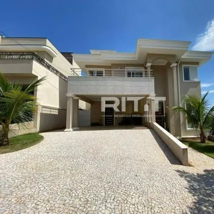 Rent this 4 bed house on Rua Paulo Abacherli in Swiss Park, Campinas - SP