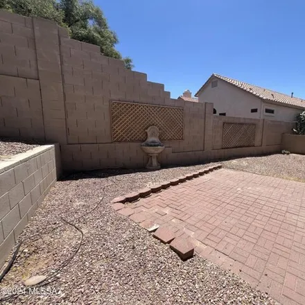 Rent this 3 bed house on 12150 North Mackayla Canyon Lane in Oro Valley, AZ 85755