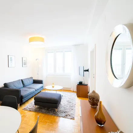 Rent this 2 bed apartment on Rembrandtstraße 16 in 1020 Vienna, Austria