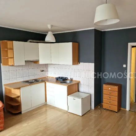 Rent this 1 bed apartment on Adama Grzymały-Siedleckiego 21 in 85-814 Bydgoszcz, Poland