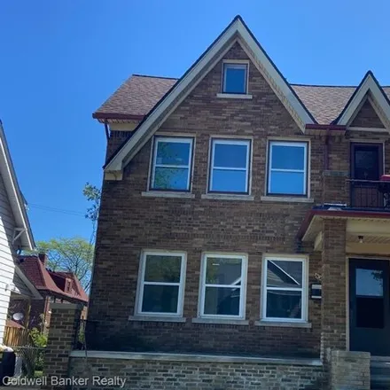 Buy this 6 bed house on 4062 Haverhill Street in Detroit, MI 48224
