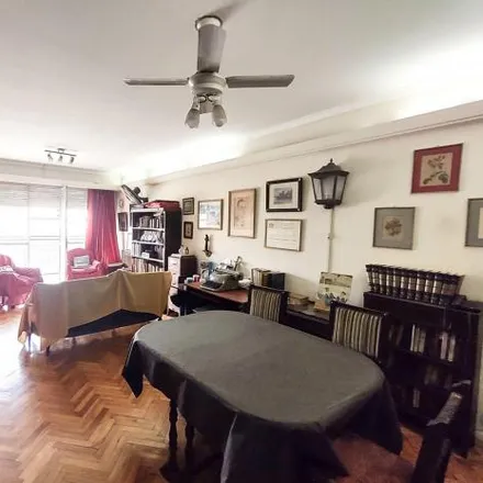 Buy this 4 bed apartment on Paso 242 in Balvanera, 1031 Buenos Aires