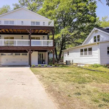 Buy this 4 bed house on 3428 Narragansett Avenue in Arundel on the Bay, Anne Arundel County