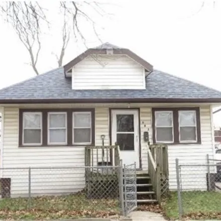 Buy this 2 bed house on 753 West 39th Place in Gary, IN 46408