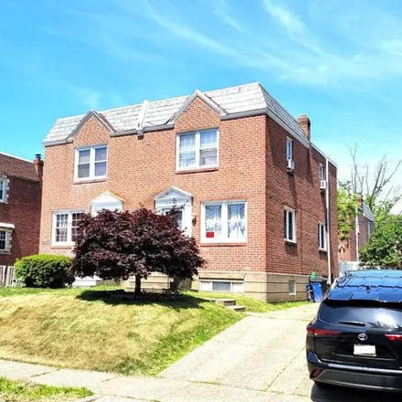 Buy this 3 bed house on 6520 Hasbrook Ave in Philadelphia, Pennsylvania