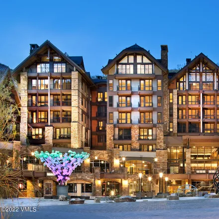 Buy this 3 bed condo on 141 East Meadow Drive in Vail, CO 81657