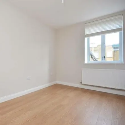 Rent this 3 bed apartment on 120 Rye Lane in London, SE15 4RW