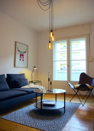 Rent this 1 bed apartment on Wassermannstraße 129 in 12489 Berlin, Germany