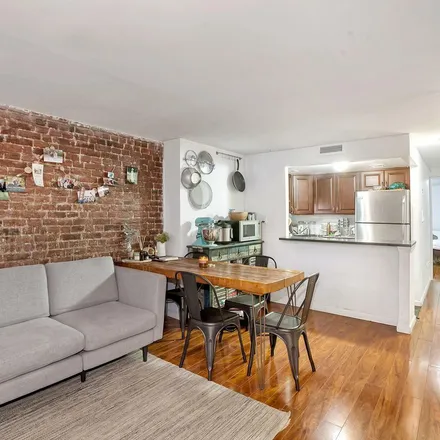 Rent this 1 bed apartment on 451 Washington Avenue in New York, NY 11238