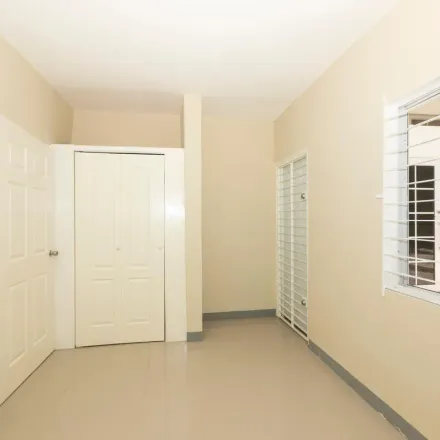Rent this 2 bed apartment on Gerbera Drive in Mona, Kingston