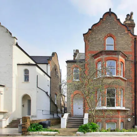 Buy this 1 bed duplex on 21 Spencer Road in London, SW18 2SR