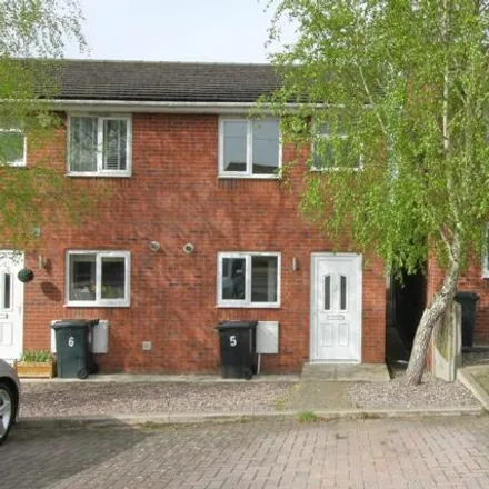 Buy this 2 bed townhouse on Budnam Brook Court in Bromley, DY5 3TR