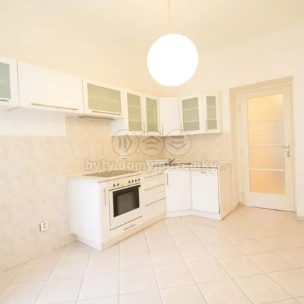 Rent this 3 bed apartment on P6-1420 in Terronská, 160 41 Prague