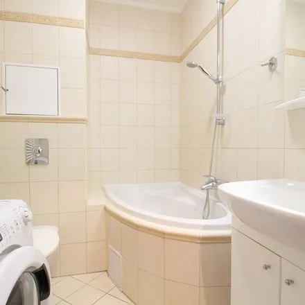 Rent this 2 bed apartment on Holubí 1236/3 in 165 00 Prague, Czechia