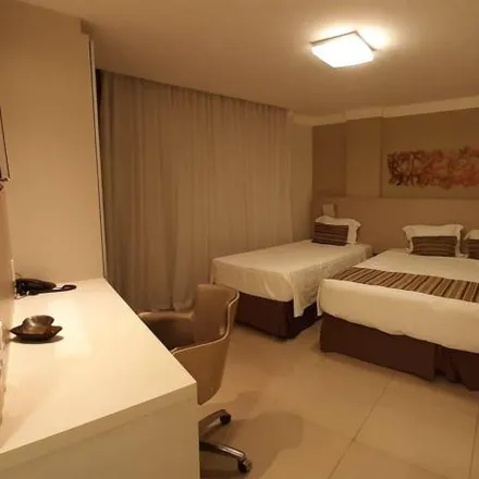 Buy this 1 bed apartment on Bristol Lagoa Santa Hotel in Rua Cônego Calazans, Lagoa Santa - MG