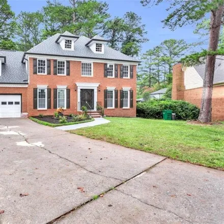 Buy this 7 bed house on 5638 Southern Pine Court in Redan, GA 30087