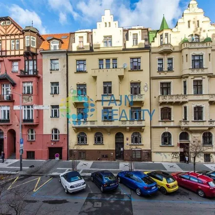 Image 5 - Na Švihance 1528/7, 120 00 Prague, Czechia - Apartment for rent