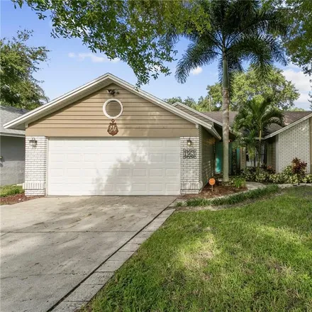 Buy this 4 bed house on 1961 Cobblestone Way in Pinellas County, FL 33760