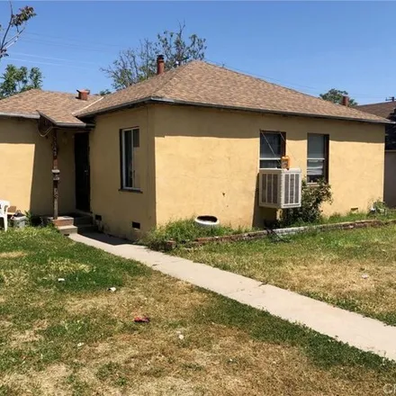 Buy this 2 bed house on 1134 West Evans Street in San Bernardino, CA 92411