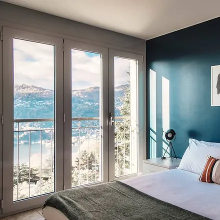 Image 9 - Collina d'Oro, Distretto di Lugano, Switzerland - Apartment for rent