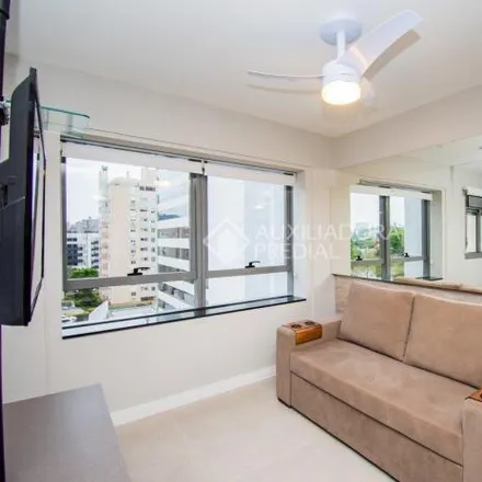 Rent this 1 bed apartment on Hom Nilo Residencial in Avenida Doutor Nilo Peçanha, Vila Jardim
