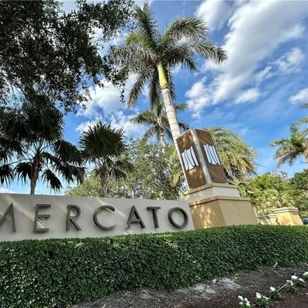 Buy this 1 bed condo on Mercato in Mercato Way, Collier County