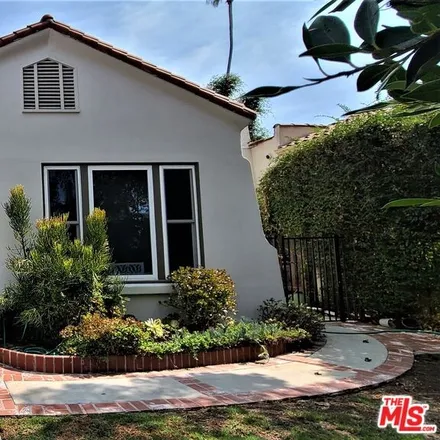 Buy this 3 bed house on 758 North Cherokee Avenue in Los Angeles, CA 90038