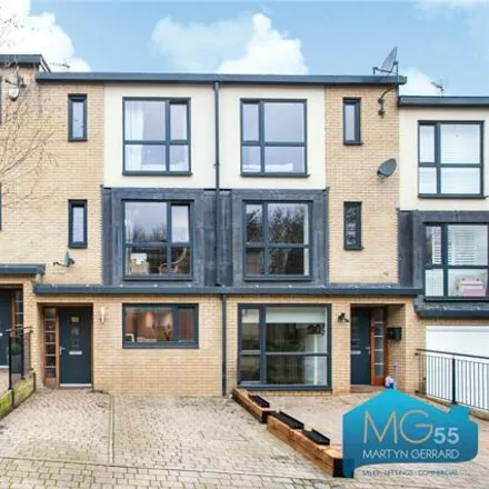 Buy this 4 bed townhouse on Snowberry Close in Barnet, Hertfordshire
