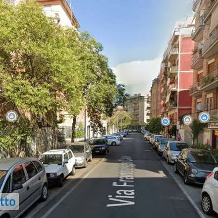 Rent this 1 bed apartment on Via Francesco Catel 4 in 00152 Rome RM, Italy